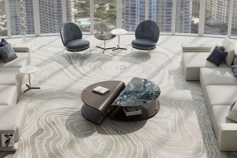 gallery-Mars Coffee Table